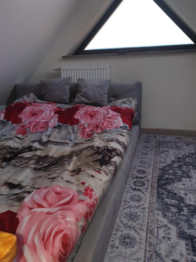 Apartament Szafran Wierzchucino Exterior foto